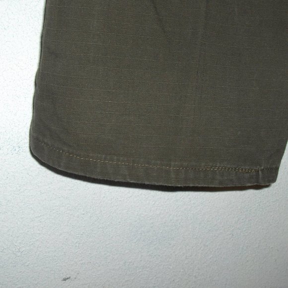 Riggs Workwear Ripstop Canvas Carpenter Pants, 40x34 - Picture 7 of 8